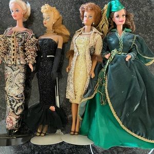 Antique/Vintage Barbie dolls